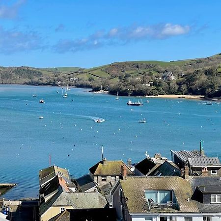 Salcombe - 2 Bedroom Flat, Fantastic Harbour Views 外观 照片