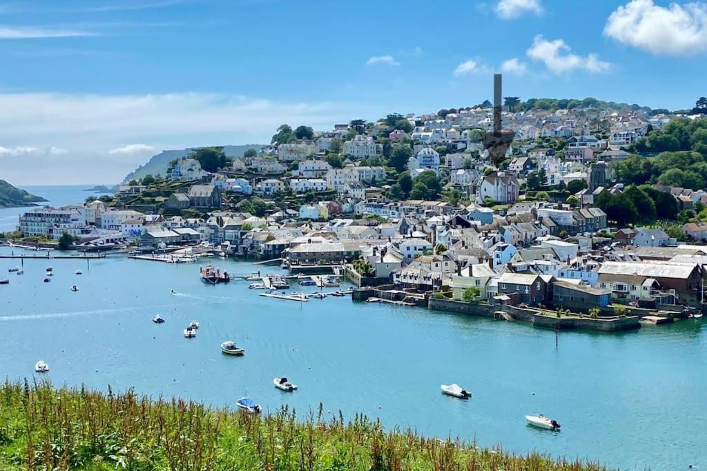 Salcombe - 2 Bedroom Flat, Fantastic Harbour Views 外观 照片