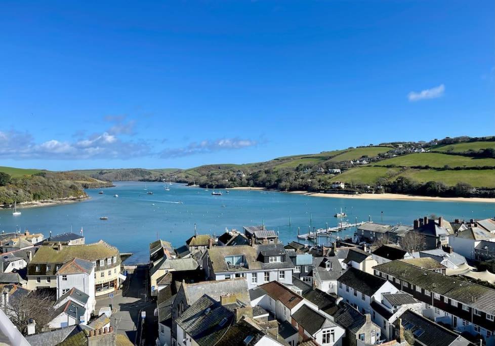 Salcombe - 2 Bedroom Flat, Fantastic Harbour Views 外观 照片