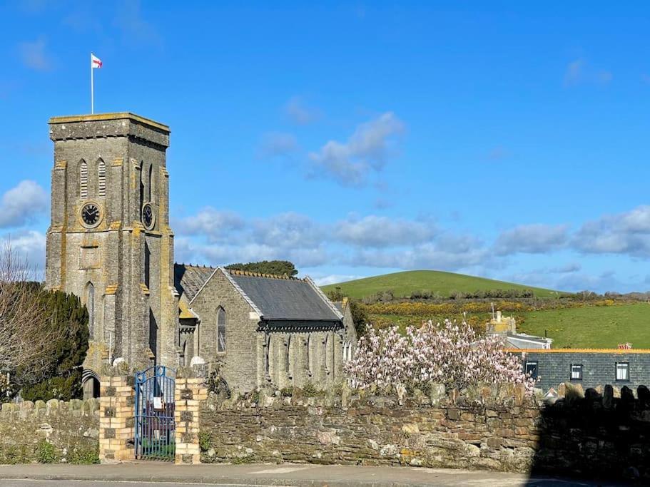 Salcombe - 2 Bedroom Flat, Fantastic Harbour Views 外观 照片